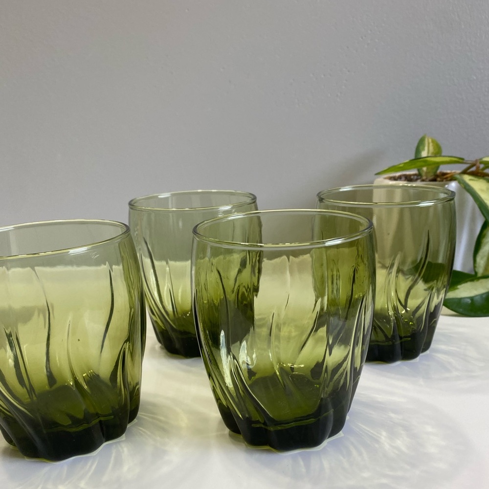 Anchor Hocking | Central Park Ivy Iced Tea Glasses